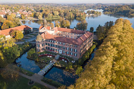 Schloss Eutin © Holger Stöhrmann