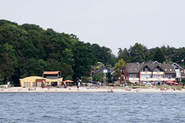 Strandbad Neustadt i. H. 