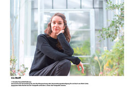 Iris Wolff © Annette Hauschild/Ostkreuz