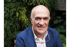 Colm Tóibín © Peter-Andreas Hassiepen