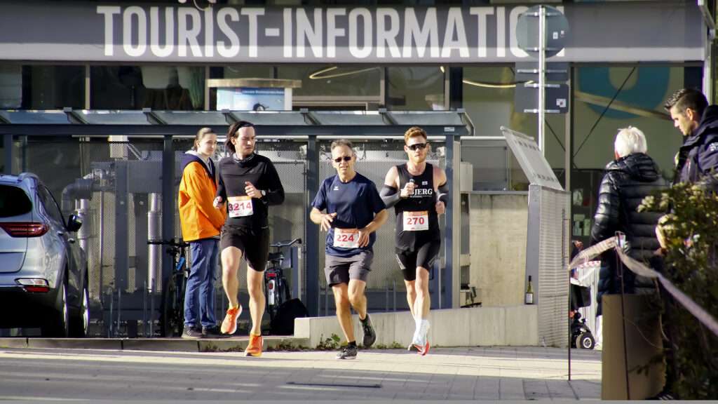 Lübeck Marathon 2021 © TraveMedia