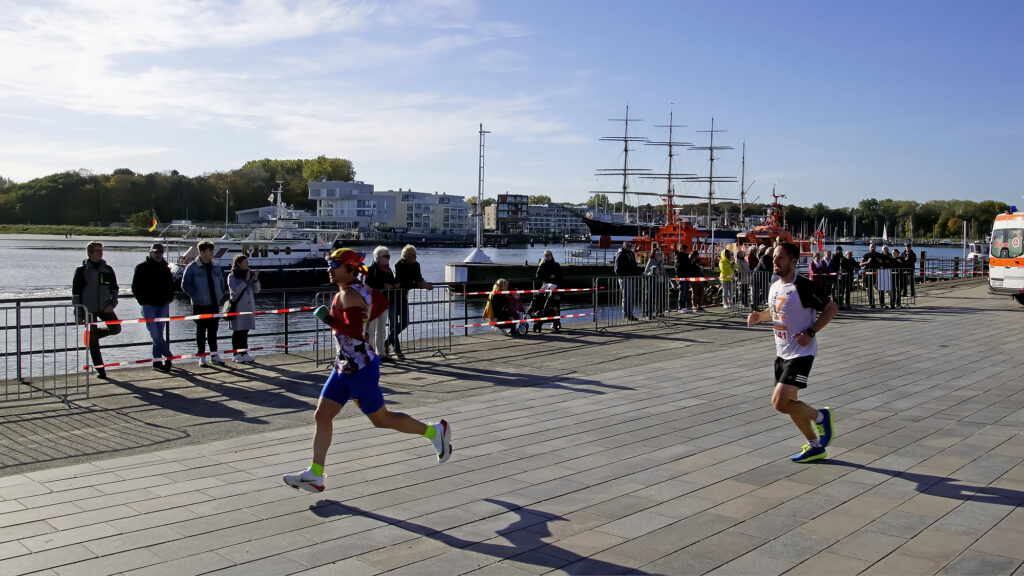 Lübeck Marathon 2021 © TraveMedia