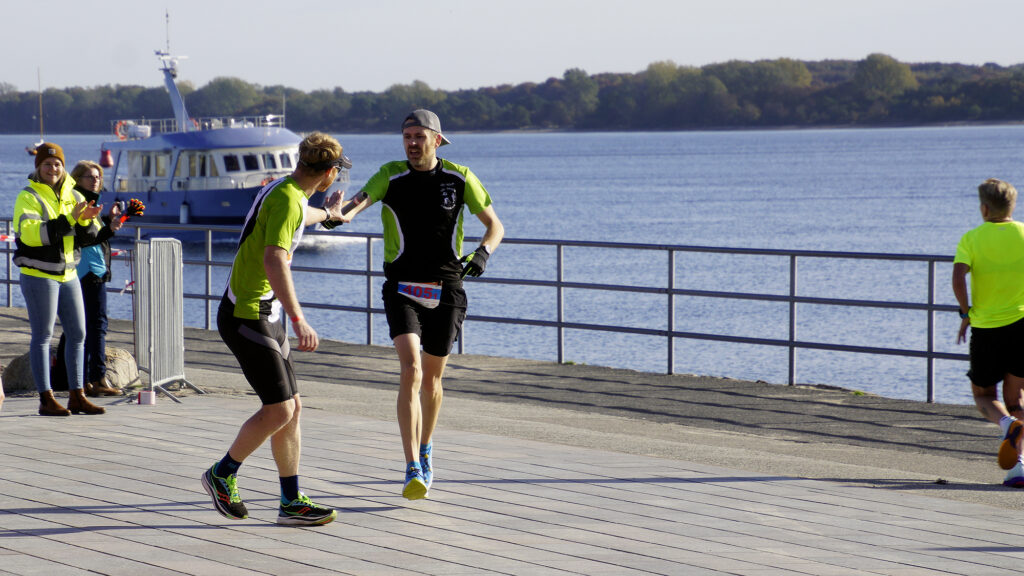 Lübeck Marathon 2021 © TraveMedia