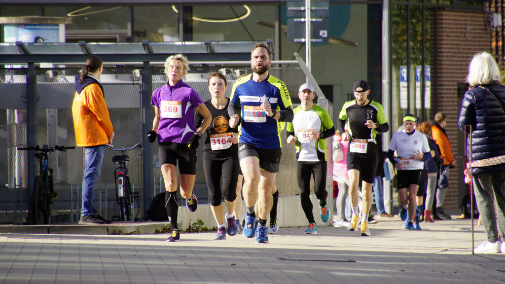 Lübeck Marathon 2021 © TraveMedia