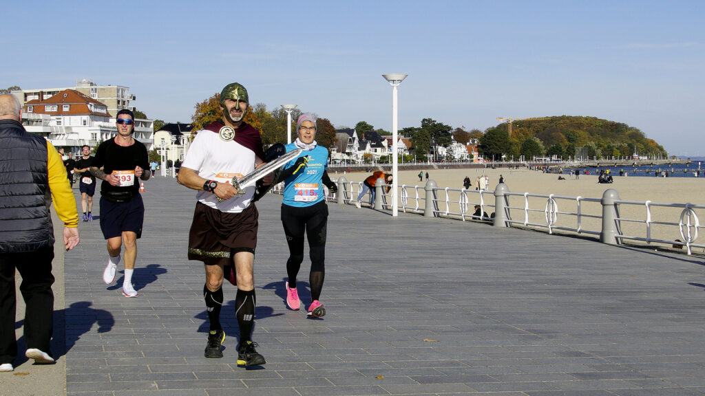 Lübeck Marathon 2021 © TraveMedia