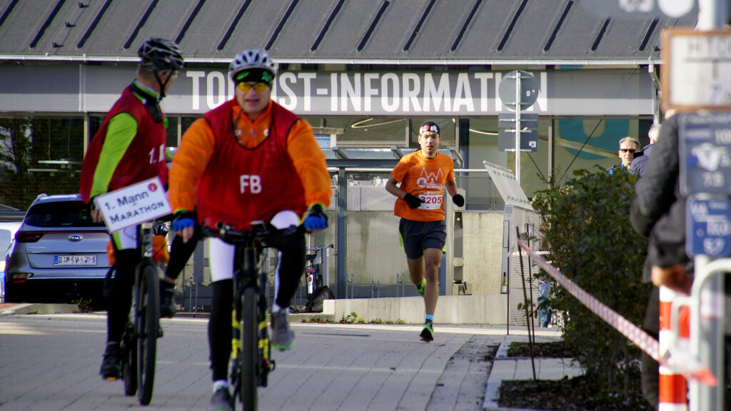 Lübeck Marathon 2021 © TraveMedia