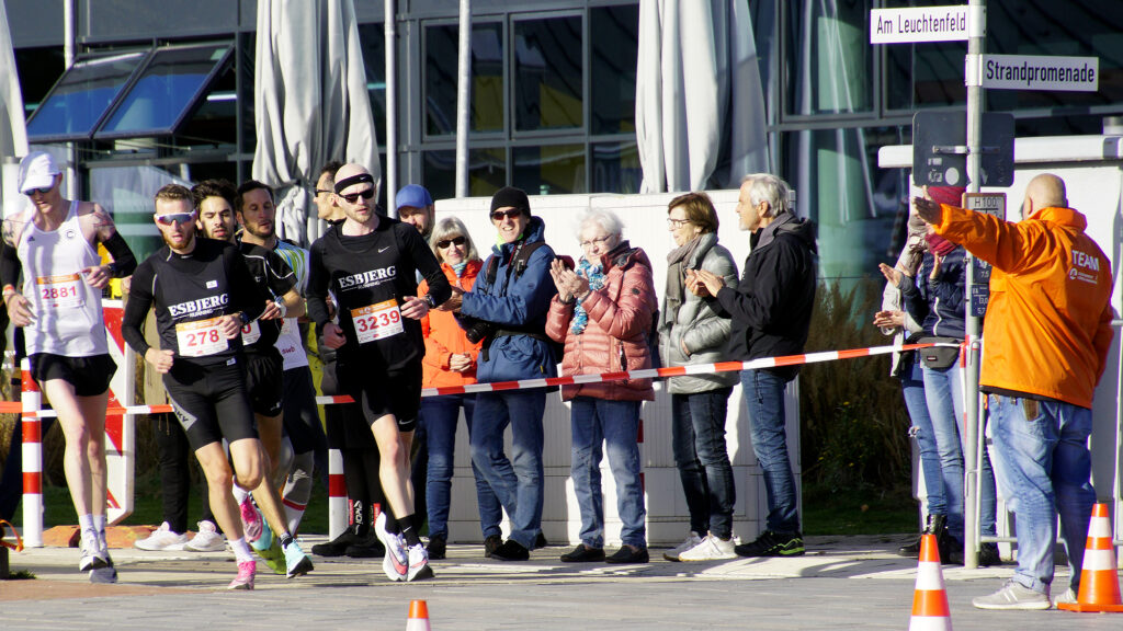 Lübeck Marathon 2021 © TraveMedia