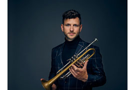Blechbläsertag Christoph Moschberger - Trompete © MHL