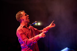 Michael Pabst-Krüger – Viva o Brasil © Maxi Busch