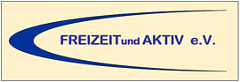 Logo FREIZEIT und AKTIV e. V.