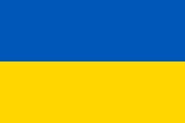 Flagge Ukraine © TraveMedia
