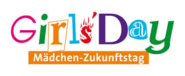 Logo Girls' Day © Kompezenzz.de