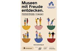 Logo Internationaler Museumstag 2022