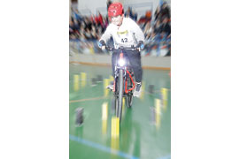 Pressefoto ADAC Fahrradturnier