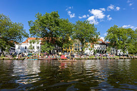 Lübeck Kleinkunst an der Obertrave © LTM Oliver Schmidt