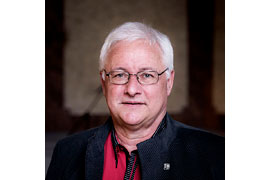 MHL forscht Prof. Dieter Mack © Kontrapunkte Speyer Photo Schindelbeck