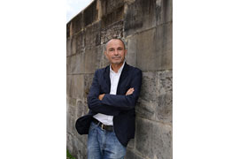 Norbert Gstrein © Isolde Ohlbaum