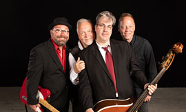 © 8 to the Bar Quartett