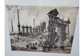 van Hees © Dirk van Hees – Archiv Industriemuseum Geschichtswerkstatt Herrenwyk