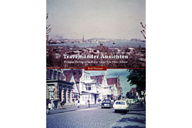 Cover Travemünder Ansichten – Rolf Fechner