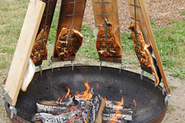 Eiszeitmuseum Feuerlachs © Dr. Christian Russok