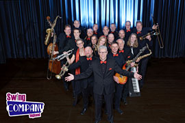 Swing Company Big Band Kiel © Swing Company Big Band Kiel
