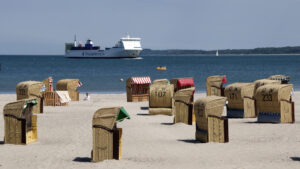 Seipel Strandkorb © TraveMedia