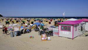 Seipel Strand Panorama © TraveMedia