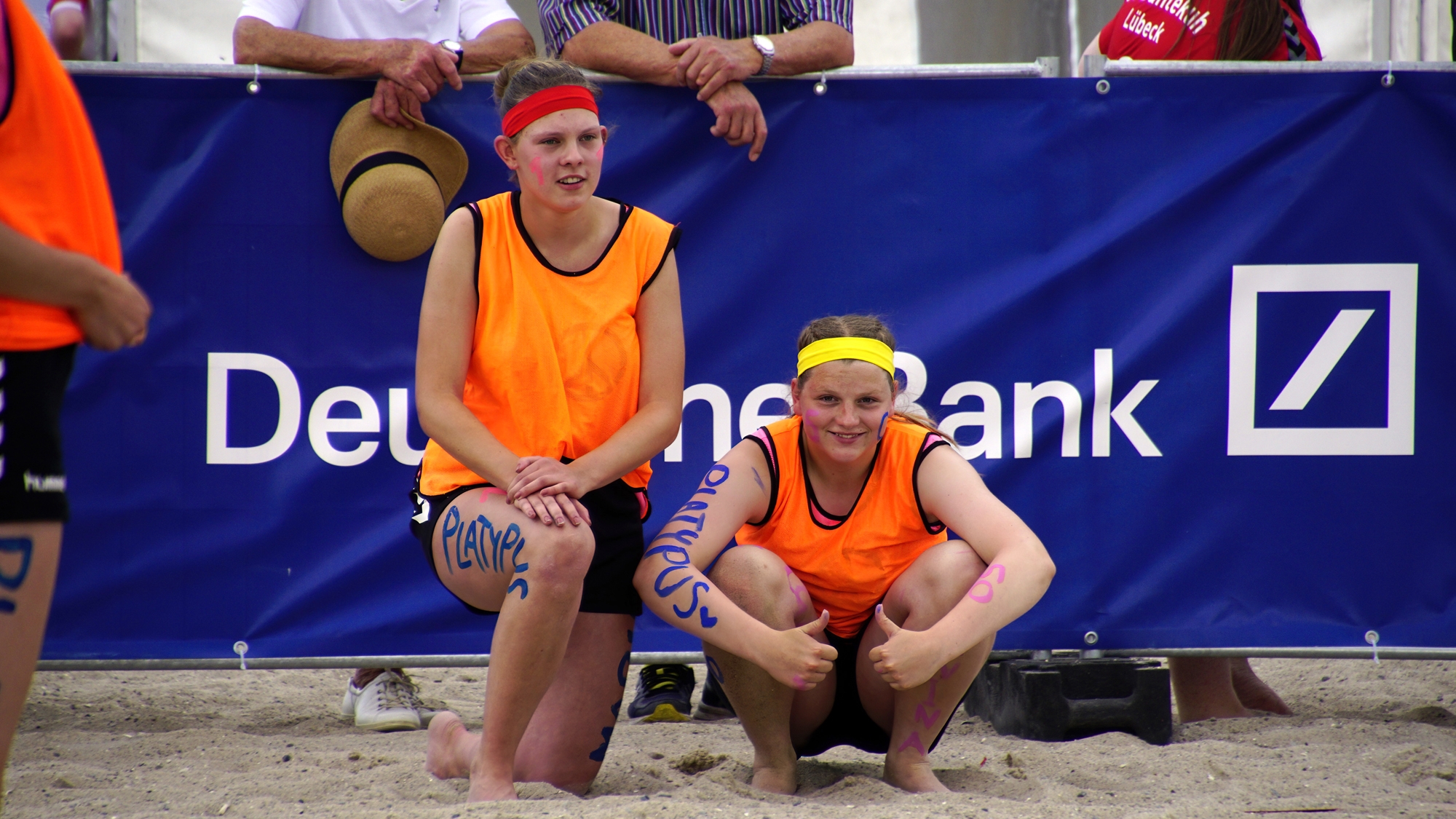 20. Travemünder Beach-Handball-Cup 2022 © TraveMedia