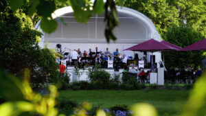 Big Band der Staatsbank und Staatssparkasse Luxemburg Atlantic Travemünde © TraveMedia