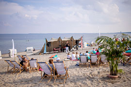 Open Stage © www.luebecker-bucht-ostsee.de
