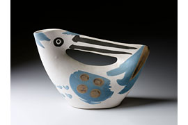 Pablo Picasso, Pichet anse Prise, 1953, Privatbesitz, Foto Bernd Perlbach © Succession Picasso u. VG Bild-Kunst, Bonn 2022