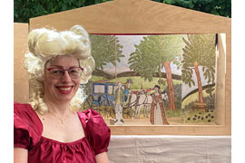 Papiertheater – Annette Töpel