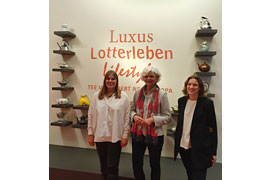 Ausstellung Luxus, Lotterleben, Lifestyle – Tee verändert Nordeuropa © die Lübecker Museen