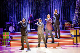 MOTOWN GOES CHRISTMAS © Loredana La Rocca