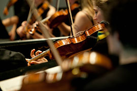Ensemble Alte Musik © Fabian Helmich