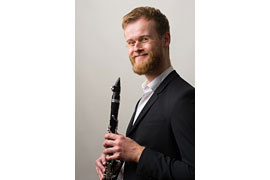 Prof. Jens Thoben © Musikhochschule Lübeck