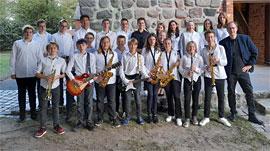 Big Band © OGT Timmendorfer Strand