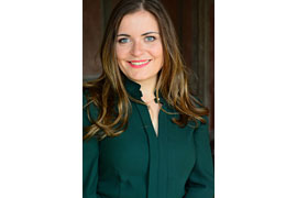 Solosopranistin Celina Denden © MHL