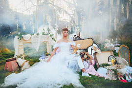 Annie Walter - A Fairytale Prince Charming © Annie Walter