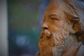 Ausstellung Johannes Brahms © Teresa Ramming