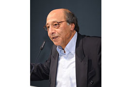 Bahman Nirumand © Heinrich-Böll-Stiftung, Stefan Röhl, Lizenz: CC by SA 30