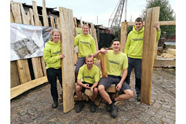 Jugendbauhütte Lübeck