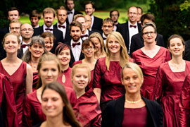Kammerchor I Vocalisti © Heike Günther