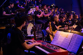 Werkstatt Popularmusik © Maximilian Busch