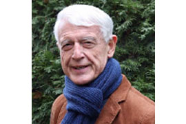 Werner Sonne © Veranstalter Willy-Brandt-Haus Lübeck