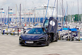 Sportwagen © TraveMedia