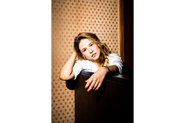 Gastkonzert LKO_Solistin Nataliya Bogdanova © Jan Philip Welchering