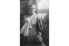 Lili du Bois-Reymond © Familienarchiv Claudia du Bois-Reymond
