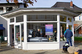 Kunstpavillon Travemünde